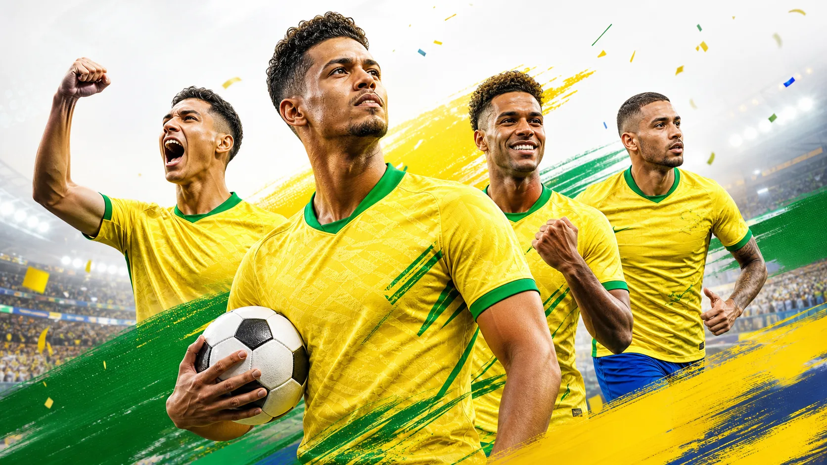Apostas esportivas e seleção brasileira — clubworld